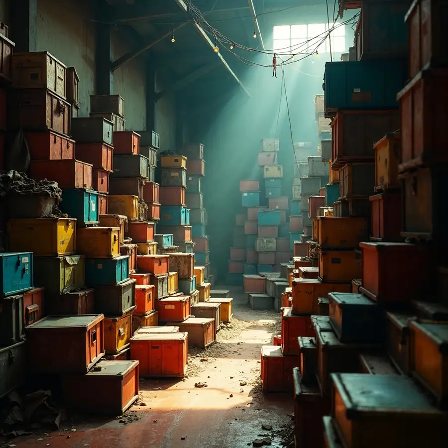 vintage-warehouse-full-of-stacked-boxes