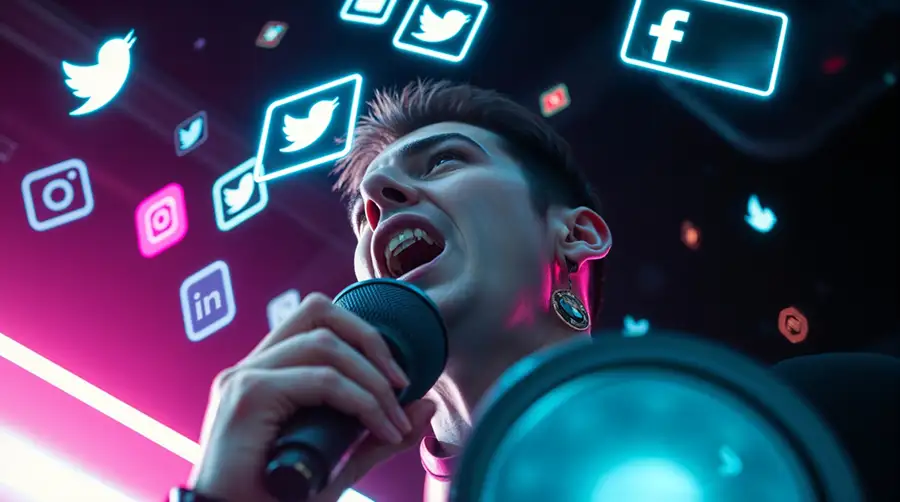 young-man-with-microphone