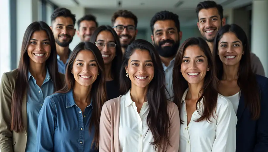 young-professionals-standing-together