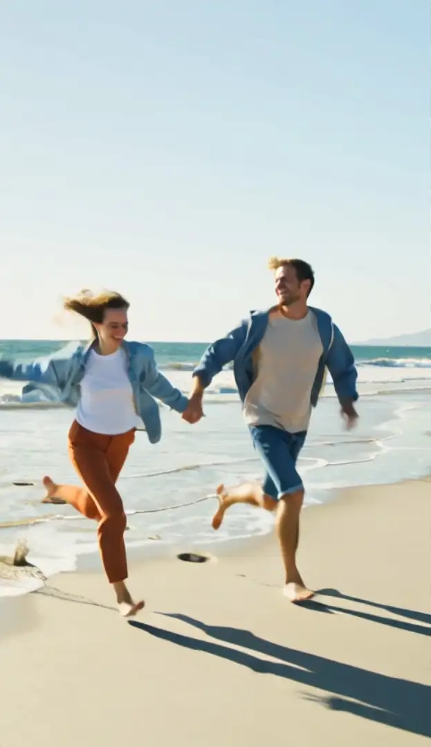 joyful-couple-running-on-the-beach