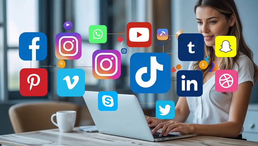floating-social-media-icons