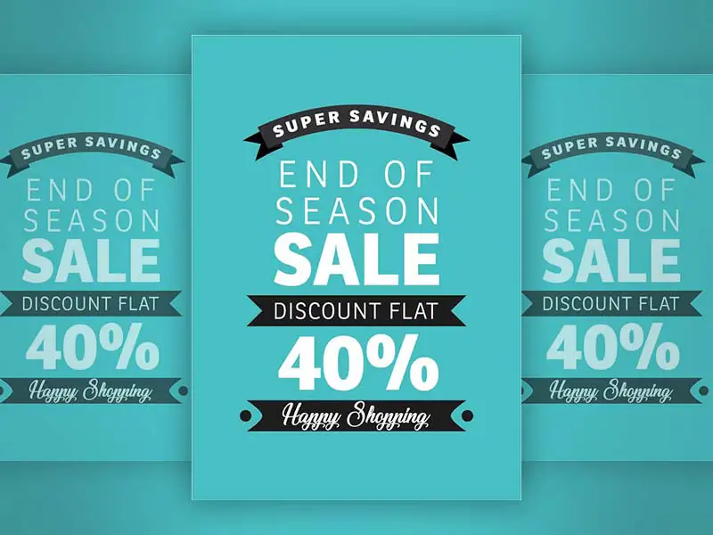 sale-poster-with-flat-discount-offer