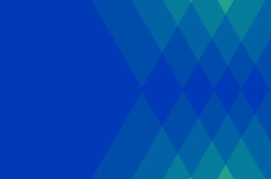 abstract-blue-diamond-vector