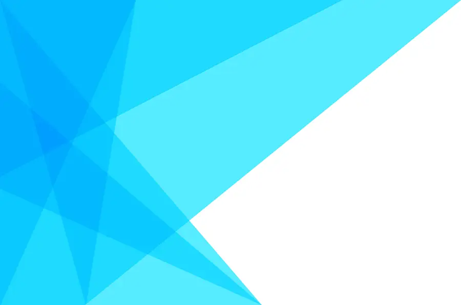 abstract-blue-polygon-background