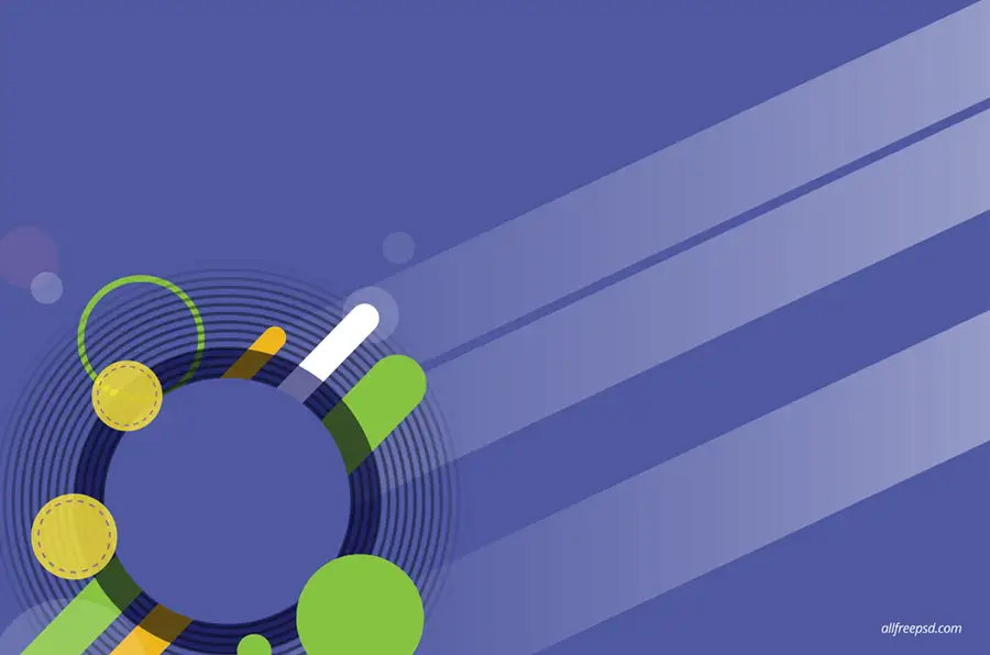 background-with-circles-stripes