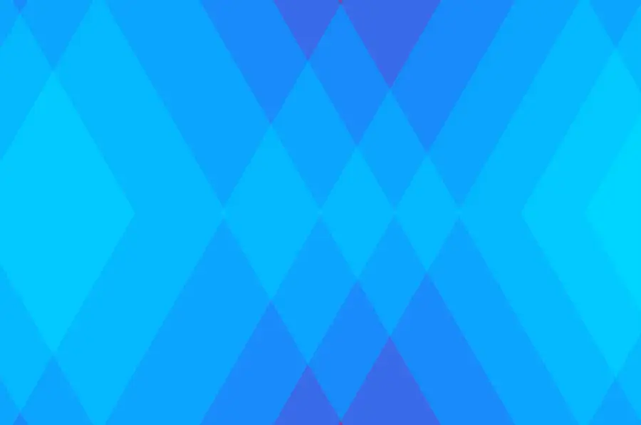 blue-geometric-abstract-background