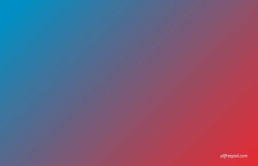 blue-to-red-gradient-background