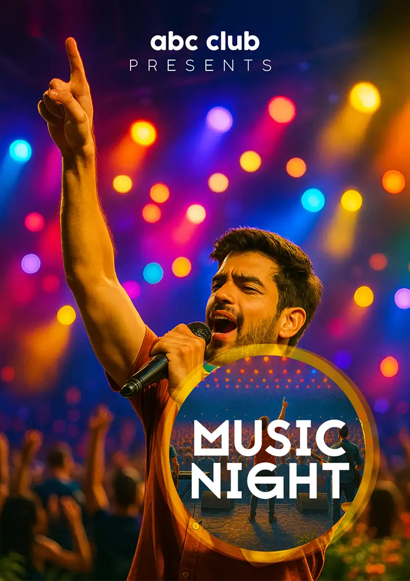 bright-and-colorful-music-night-poster