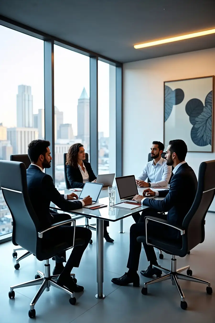 business-meeting-in-high-rise-office