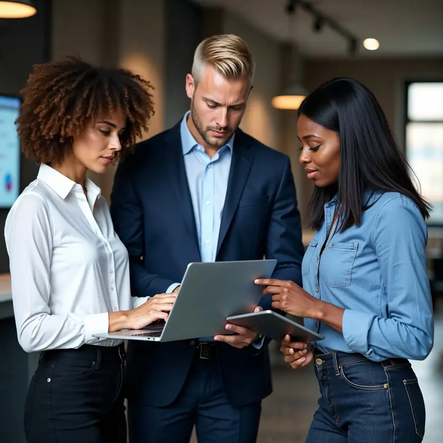 business-professionals-collaborating