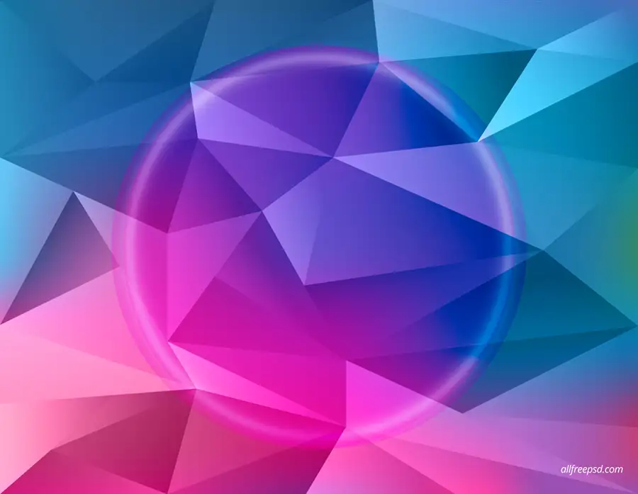 colorful-abstract-with-polygons