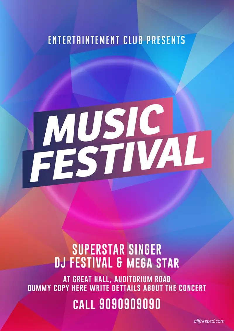 colorful-music-festival-poster-template