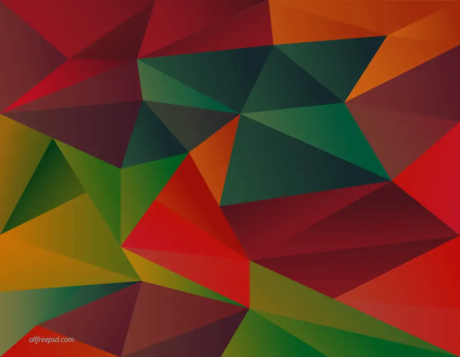 colourful-abstract-polygon-background