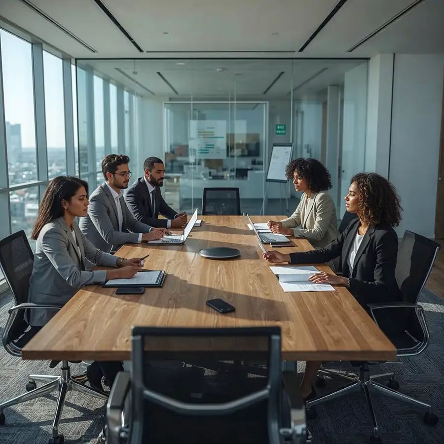 corporate-team-meeting-in-conference