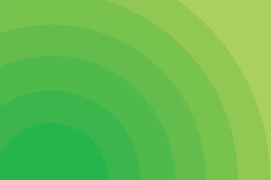 green-abstract-radial-gradient-arcs