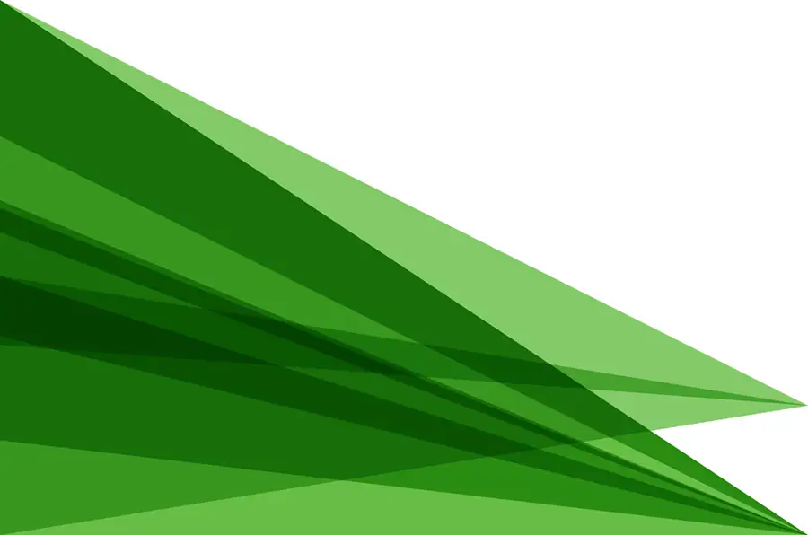 green-geometric-abstract-background