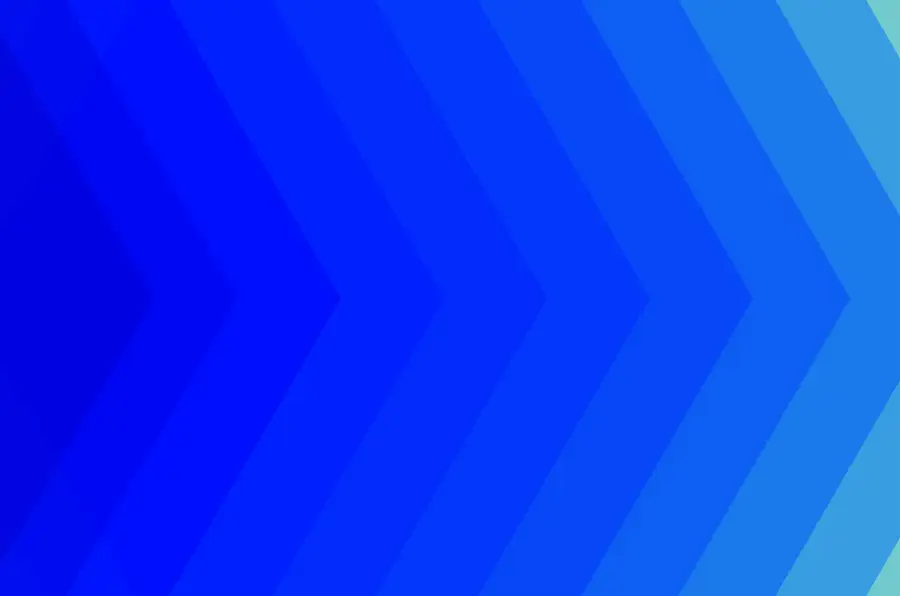 modern-blue-chevron-vector-background
