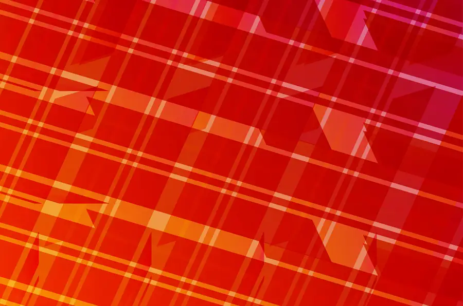 red-abstract-vector-background