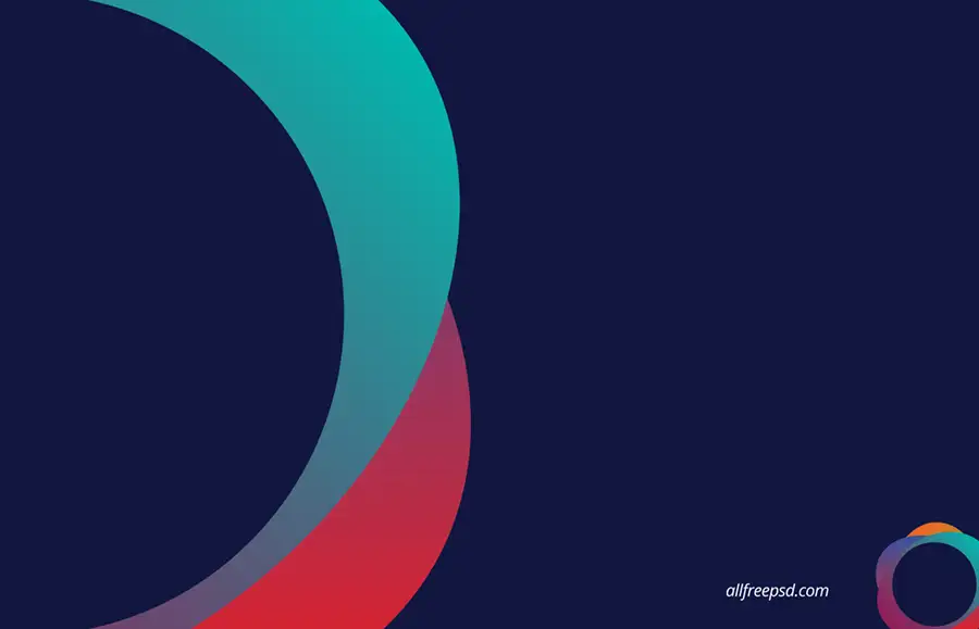 red-teal-minimal-abstract-background