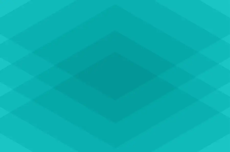 teal-geometric-vector-background
