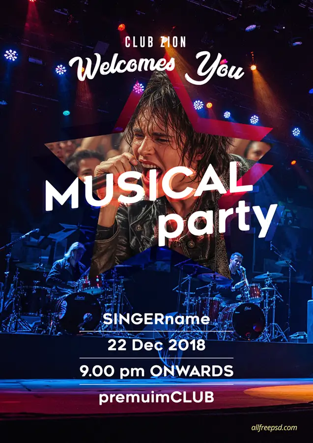 vibrant-music-party-poster-with-live-singer