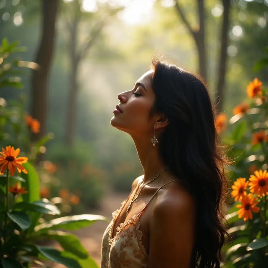 woman-enjoying-peace