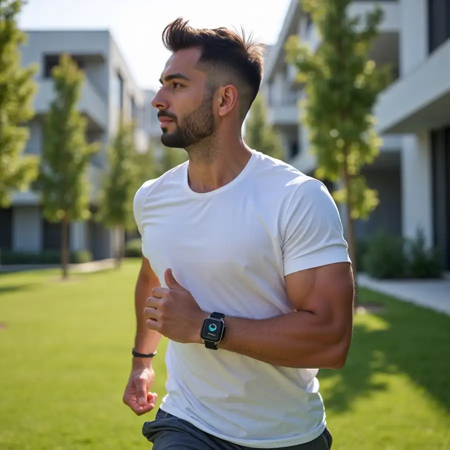 young-man-jogging-in-residential-area