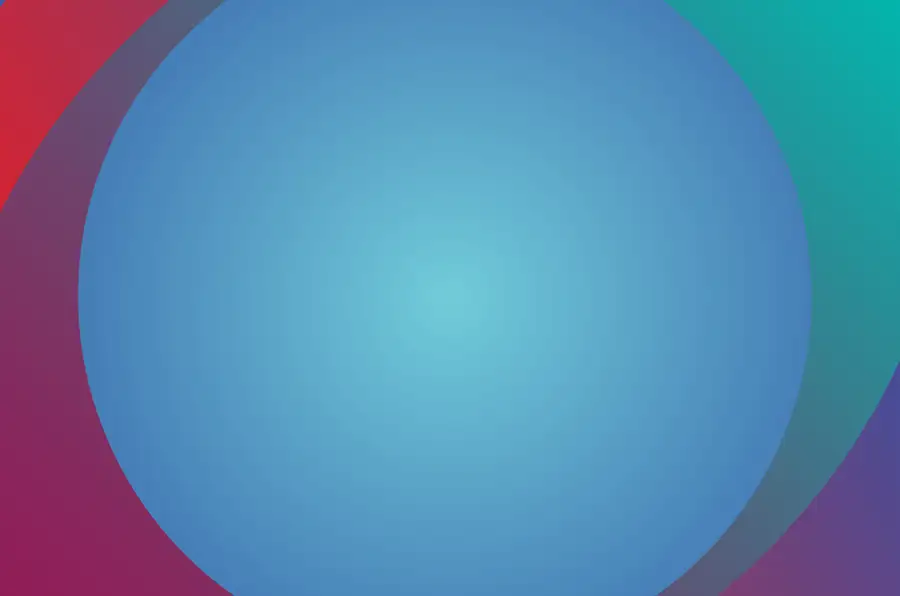 background-with-a-large-soft-blue-circle
