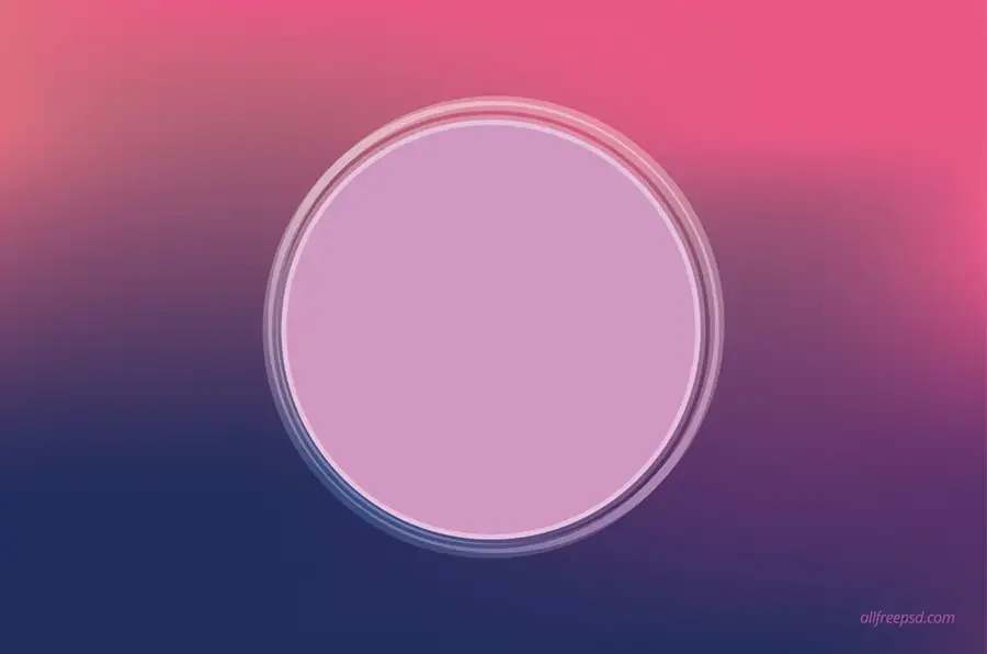 background-with-a-soft-pink-circle