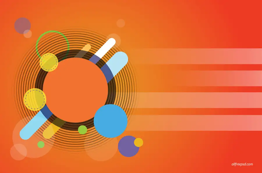 background-with-geometric-and-circular-design