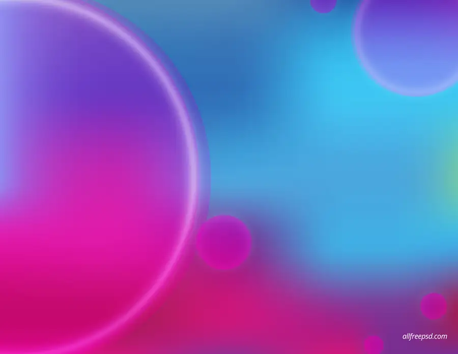 background-with-soft-glowing-spheres