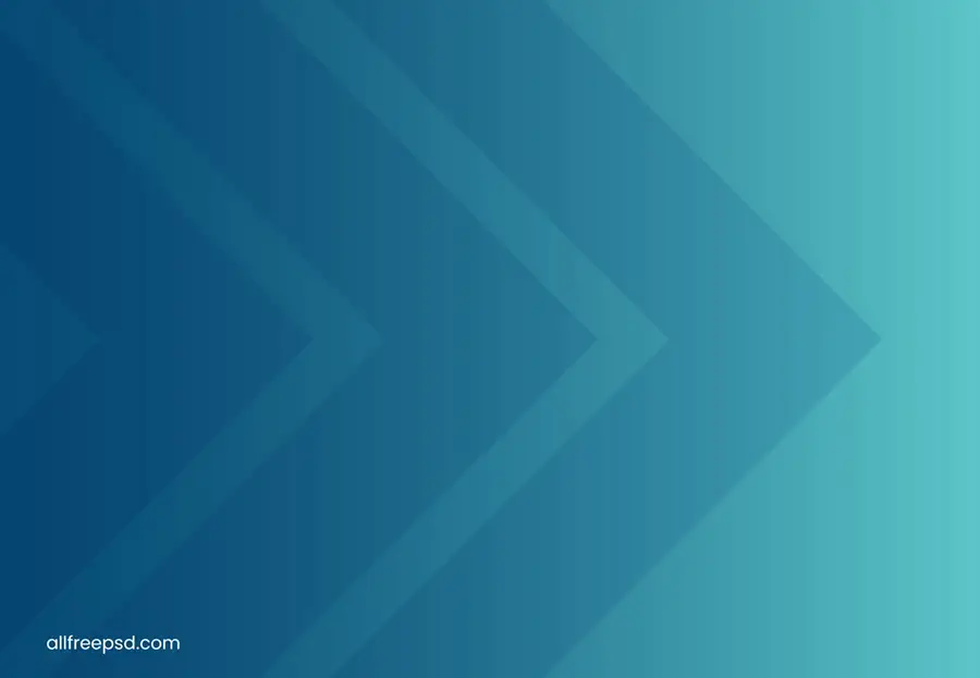 blue-arrow-with-gradient-effect