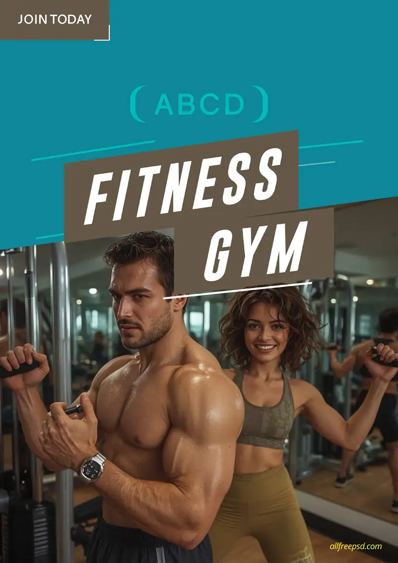 man-and-woman-training-in-gym