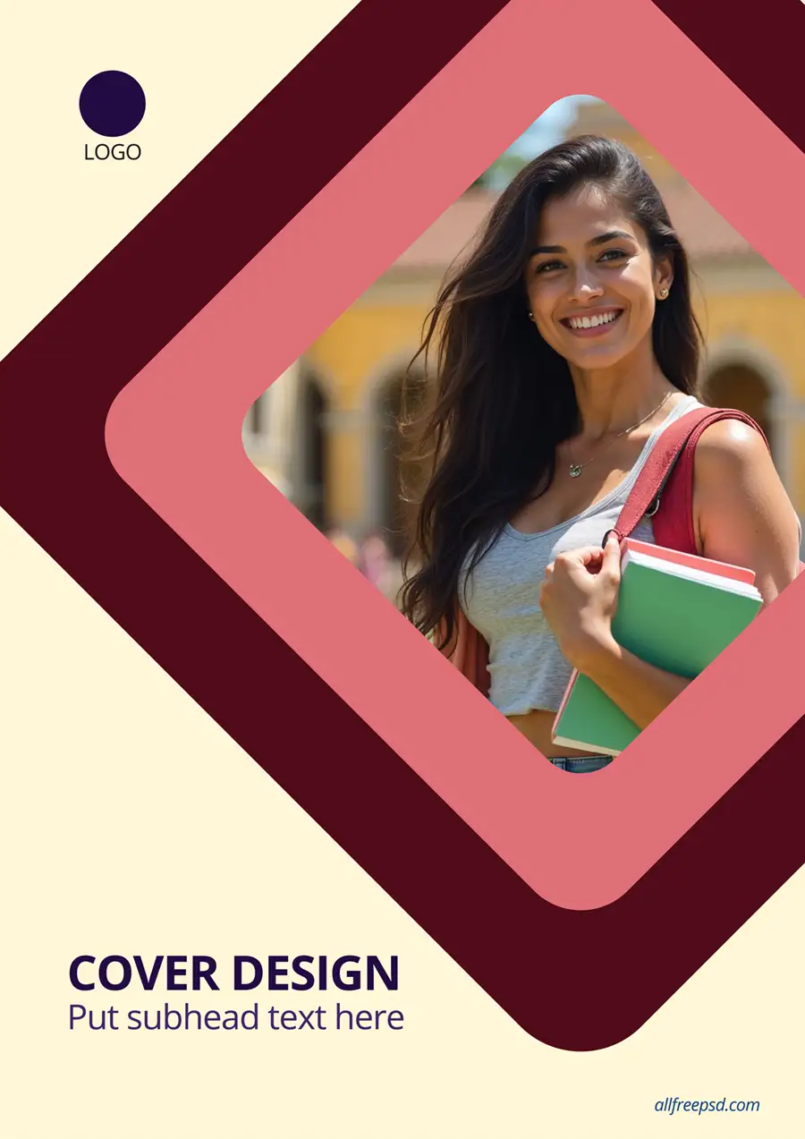 poster-with-smiling-student