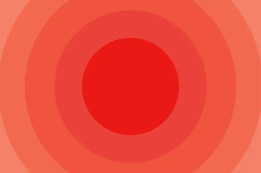 red-gradient-background-concentric-circles