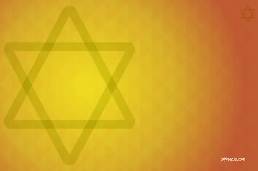 translucent-star-of-david