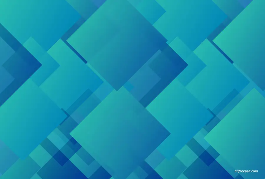 blue-background-with-layered-square