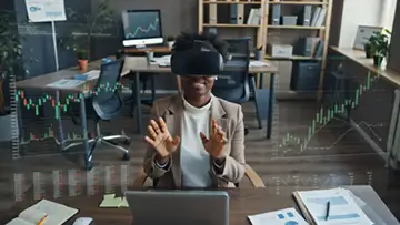 businesswoman-using-vr-headset