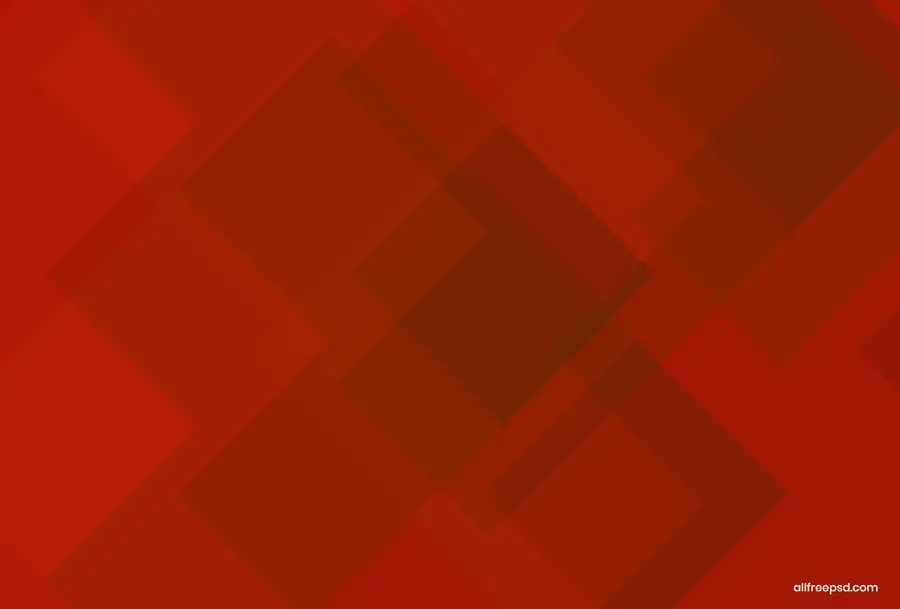red-abstract-geometric-background