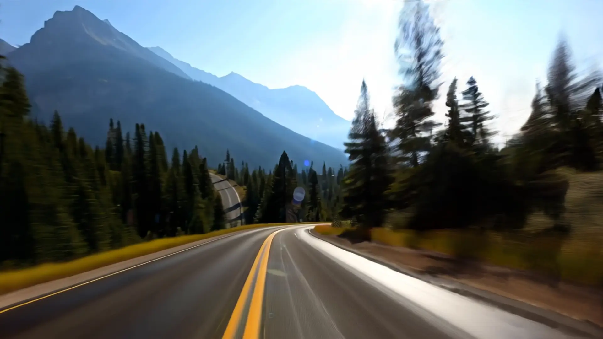 mountain-road-through-pine-forests