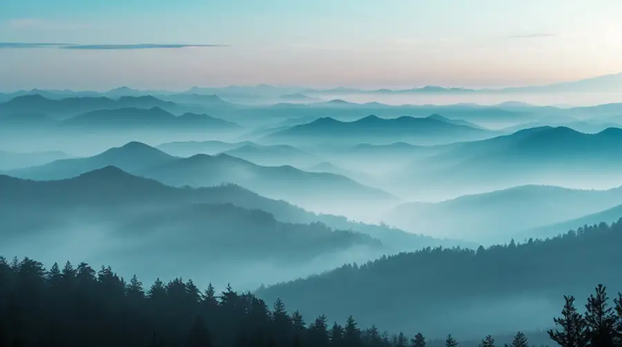 breathtaking-misty-mountain-landscape