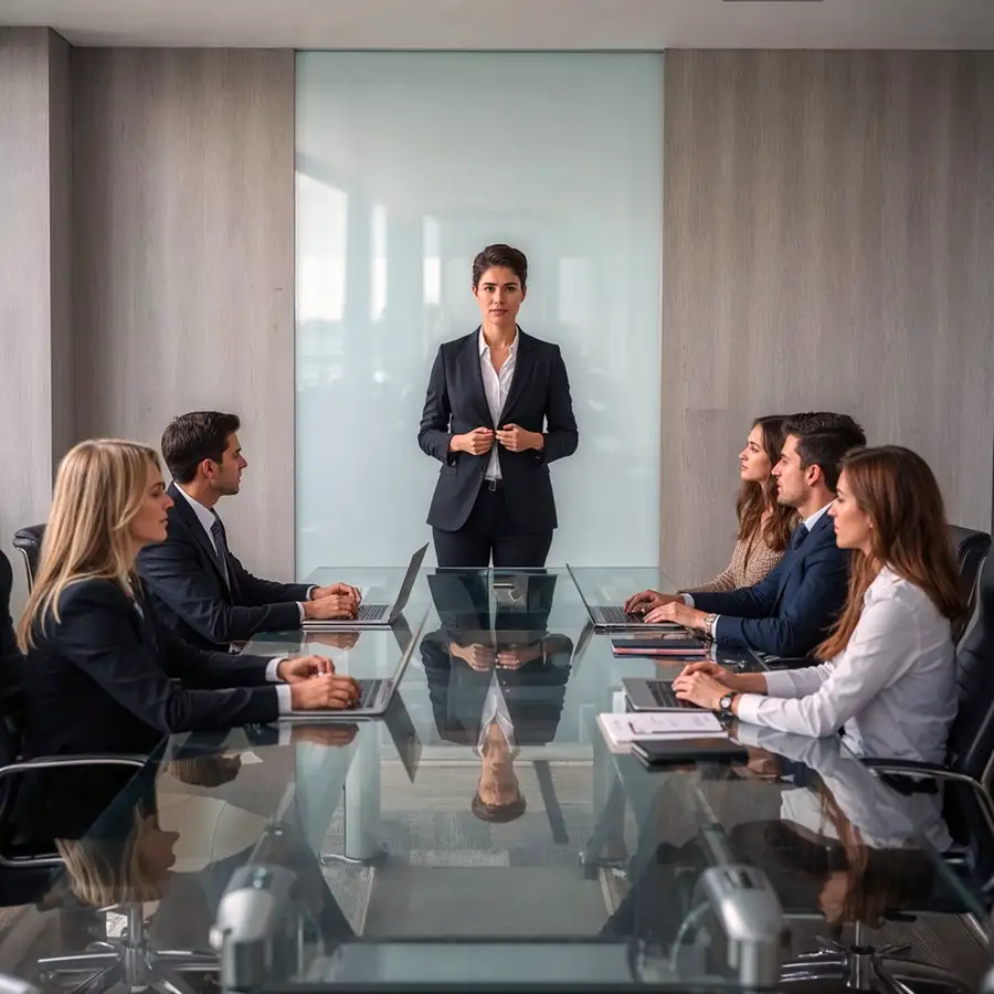 corporate-meeting-with-professionals