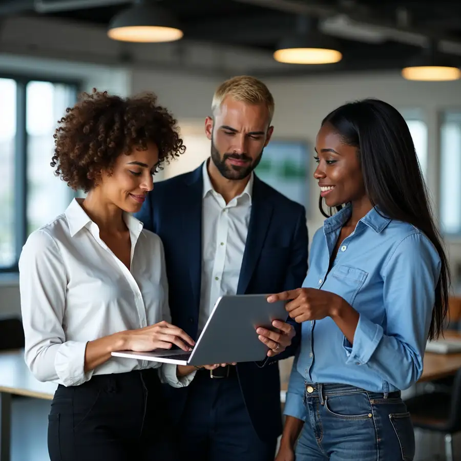 diverse-business-professionals