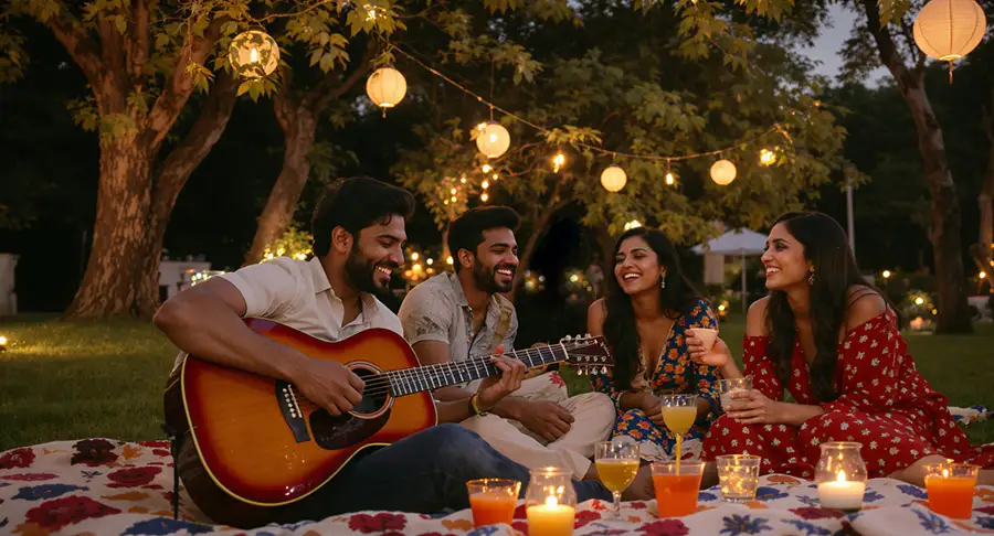 friends-gather-for-a-magical-evening