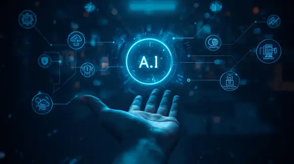 futuristic-ai-interface-glowing-blue-icons