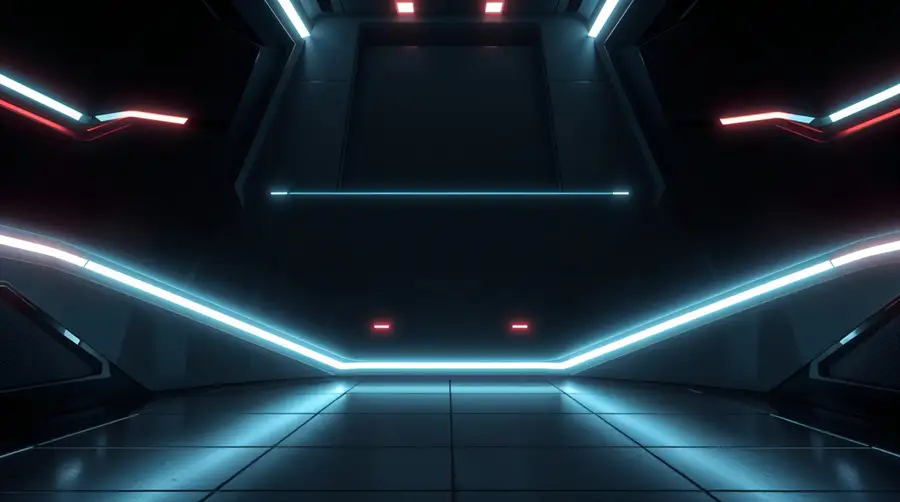 high-tech-futuristic-corridor