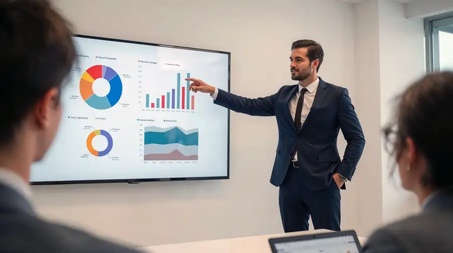 professional-man-presenting-charts-and-graphs