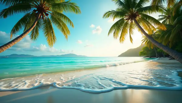 stunning-tropical-beach-with-turquoise-waters