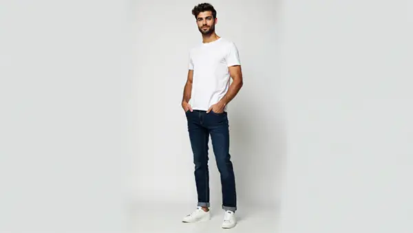 stylish-young-man-wearing-a-white-t-shirt