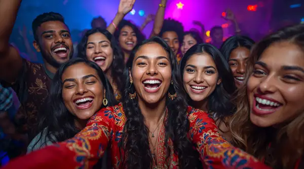 young-friends-capture-a-joyful-selfie